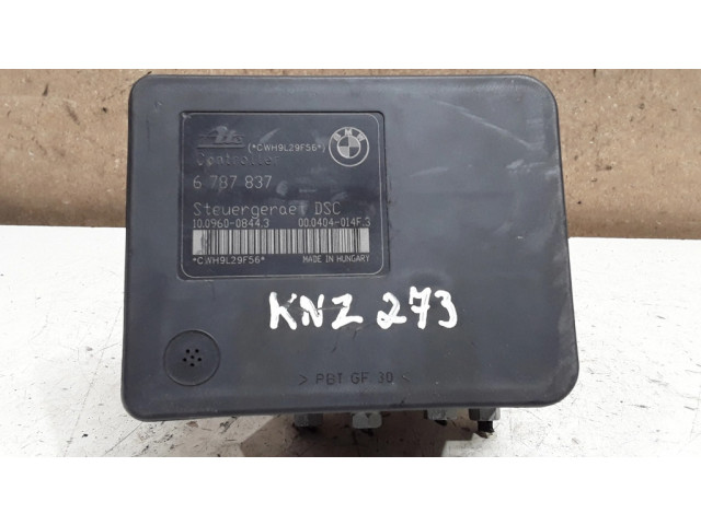 Блок АБС 6787837, 6791521 BMW 1 E81 E87 2004-2011 года