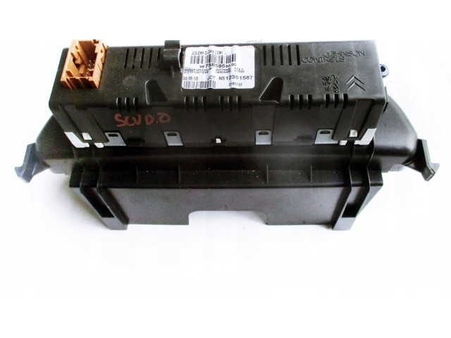 Дисплей    9675859580   Fiat Scudo