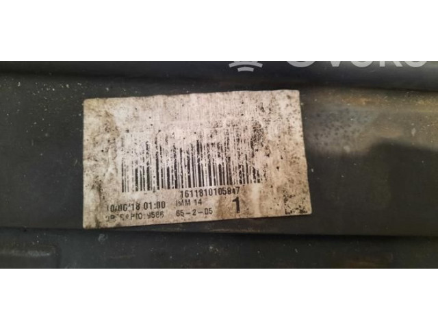 Комплект вентиляторов Citroen Berlingo