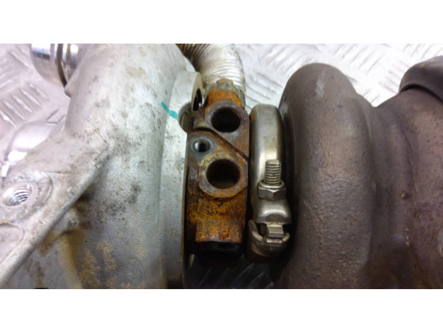 Турбина BMW X3 G01 2.0 7637563