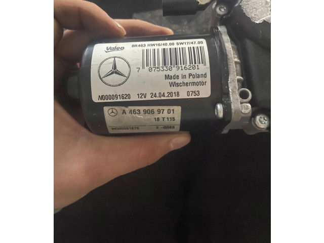 Pojistková skříňka A4639069701 Mercedes-Benz G W461 463 2003