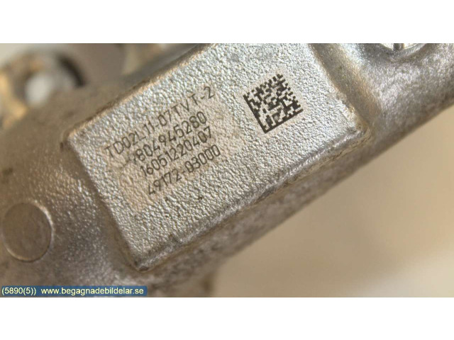 Turbodmychadlo Турбина 9804945280, 49172-03000 Citroen Berlingo