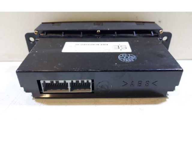 Блок управления климат-контролем 6870008510 SsangYong Rexton