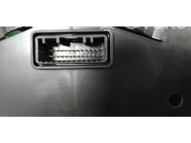 Панель приборов 248217641R   Renault Twingo III       