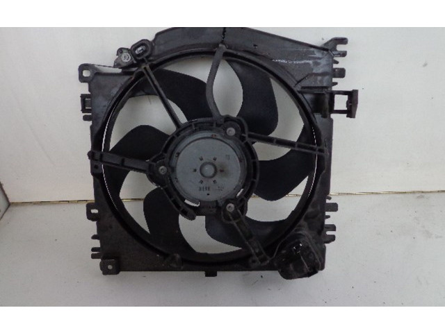 Комплект вентиляторов 8200688375, 8200688375 Renault Clio III