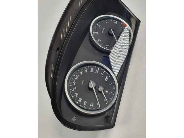 Přístrojová deska BMW X6 E71 2011 6976284