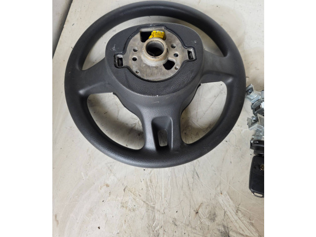 Руль Volkswagen Golf VI 2008 - 2013 года