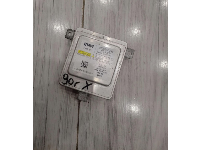 Блок управления Xenon