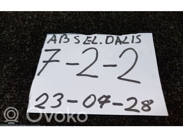 Jednotka ABS 0273004505, 090303 Nissan Almera Tino 2001