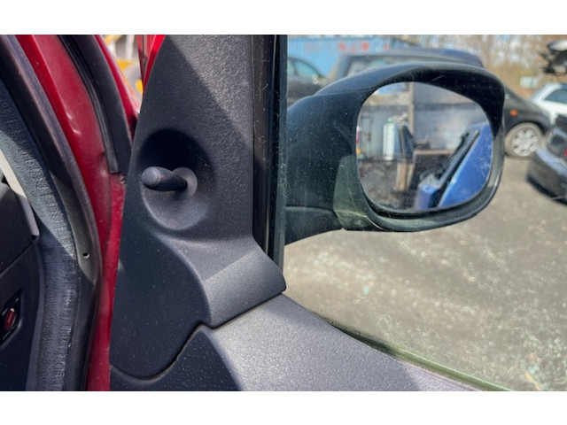 Зеркало (механическое) Alpine C2 1986 - 1987 года