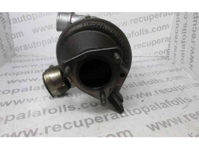  Турбина Volvo S60  7231674         