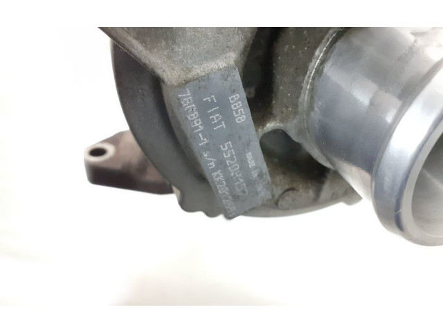  Турбина Fiat Bravo  198A3000, MARCAGARRET         