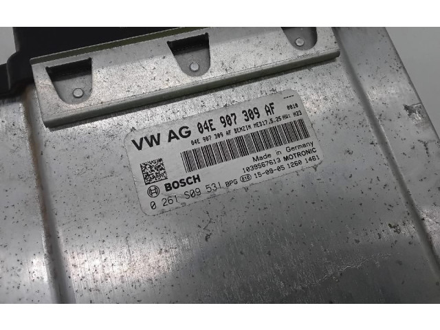 Řídící jednotka 04E907309Af Seat Ibiza IV (6J,6P) 2015