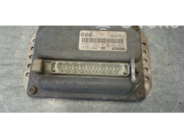 Řídící jednotka 1606011 Fiat Bravo - Brava 1997