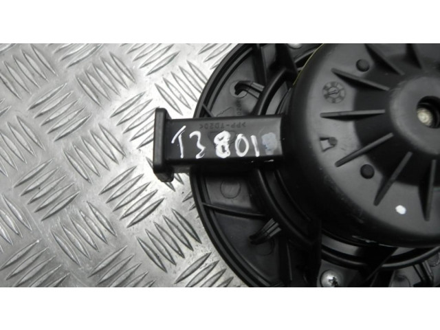 Вентилятор печки 5242713301, T3801 Chevrolet Cruze