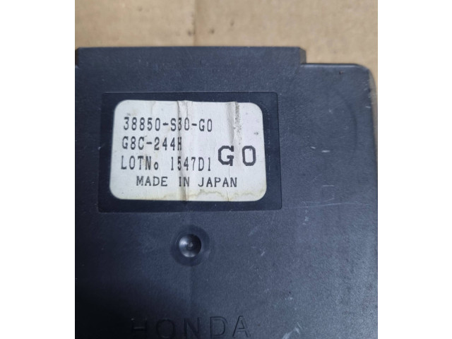 Блок управления 38850S30G0, 1547D1   Honda Prelude
