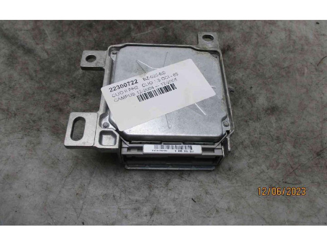 Блок подушек безопасности 7700428311, 7700428311   Renault Clio II