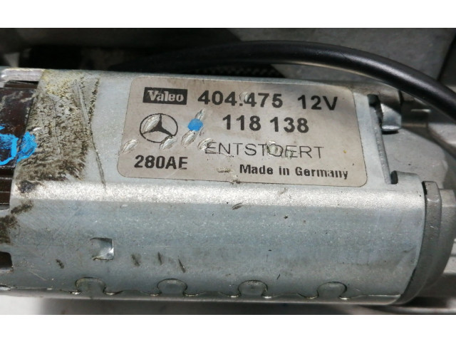 Рулевая рейка A2204620220, 118138 Mercedes-Benz S AMG W221 - года