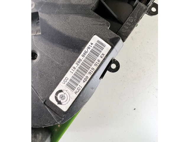 Панель приборов 4B0919910KX, 4B0919910   Audi A6 S6 C5 4B       