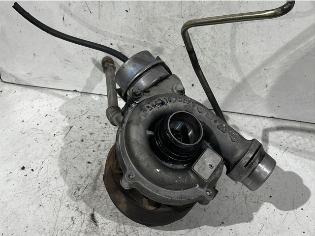 Turbodmychadlo Турбина 5443015079, 5443015079 Nissan Note (E11)