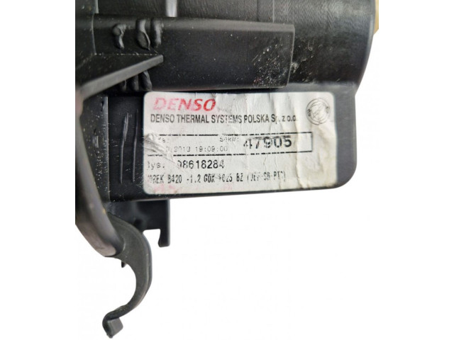 Вентилятор печки 503930100, 5A0230000 Ford Ka