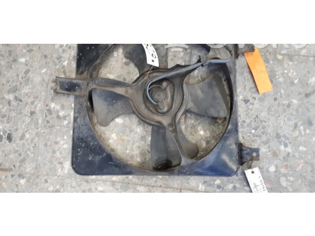 Вентилятор радиатора Honda Accord