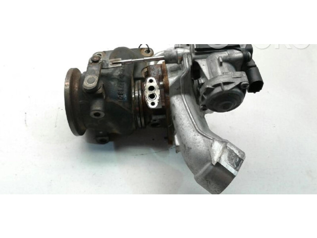 Турбина Volkswagen Golf SportWagen 1065638 для двигателя CZE