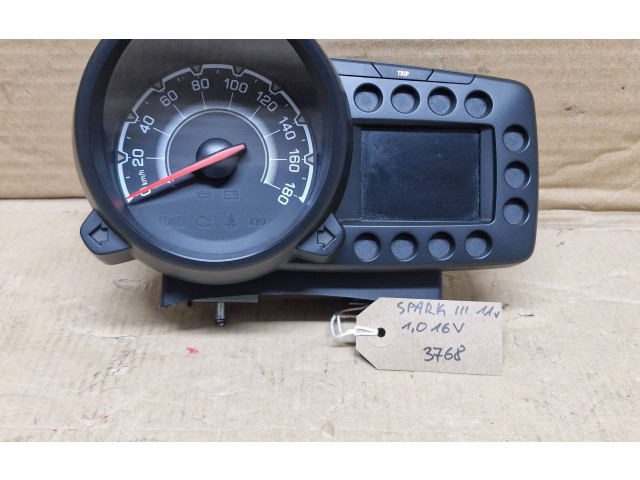 Панель приборов 95037286 Chevrolet Spark