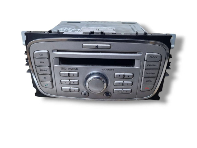 Радио/ проигрыватель CD/DVD / навигация 7S7T-18C815-BA    Ford S-MAX  QYWA 