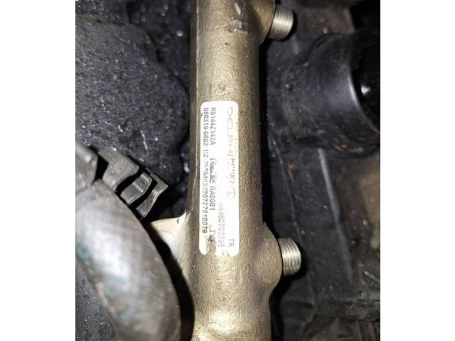 Vstřikovací lišta r91442142a, 080319-0602 Mercedes-Benz C AMG W204