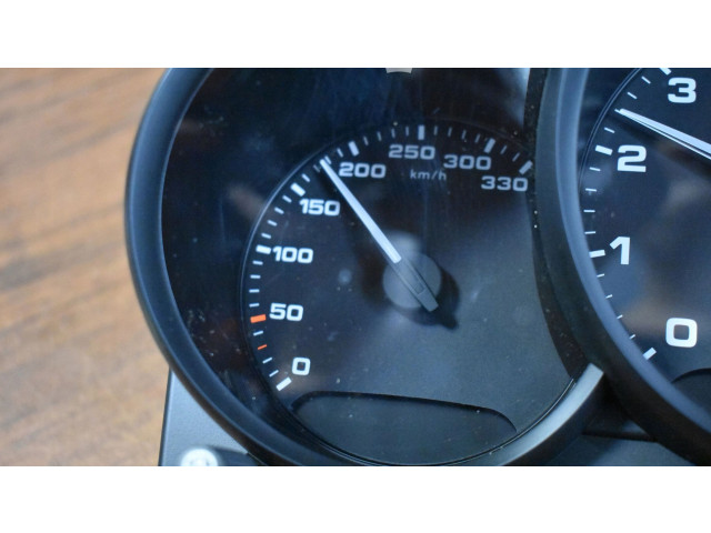 Панель приборов 982820814B   Porsche 918       