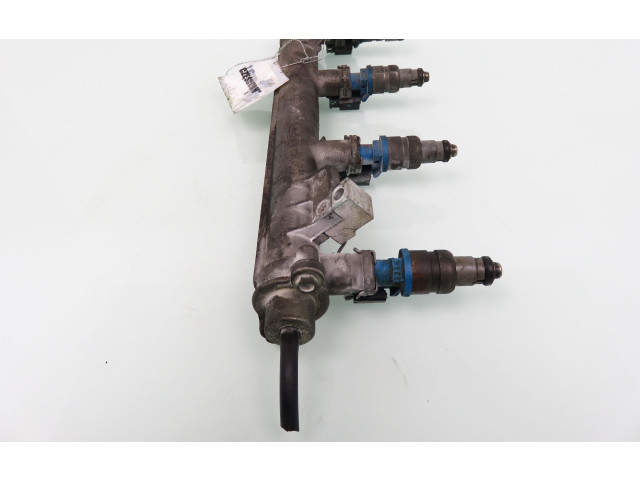 Топливная рампа 12790825, 12790824   Saab 9-5   для двигателя B205E