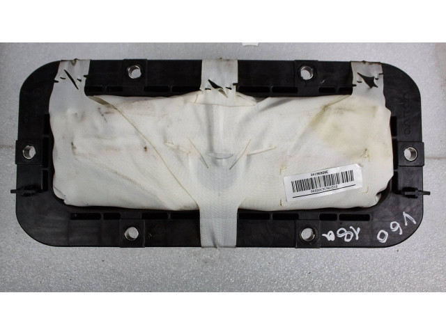 Подушка безопасности пассажира 34160697, 031663065   Volvo V60