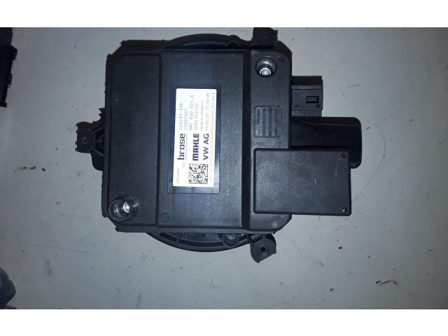 Вентилятор печки 4m1820021a, 4M1820021A Audi A5