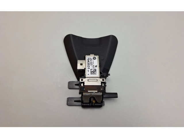 Vstřikovací čerpadlo 7943531 BMW X2 F39 B48A20M1