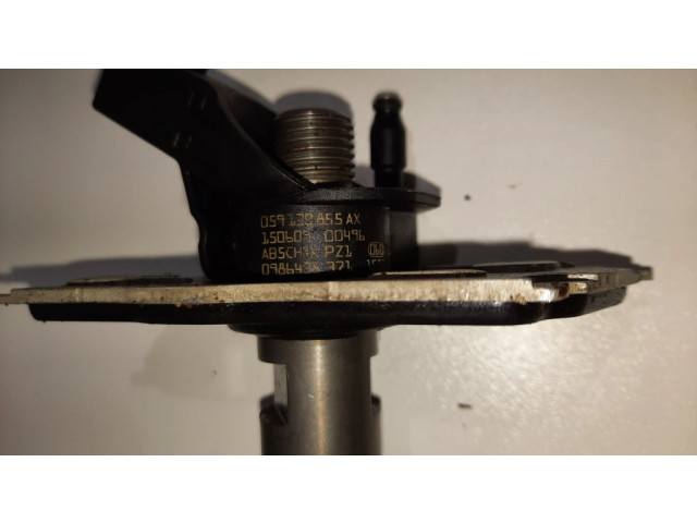 Vstřikovač 059130855AX Audi A6 S6 C6 4F pro naftový motor 3.0