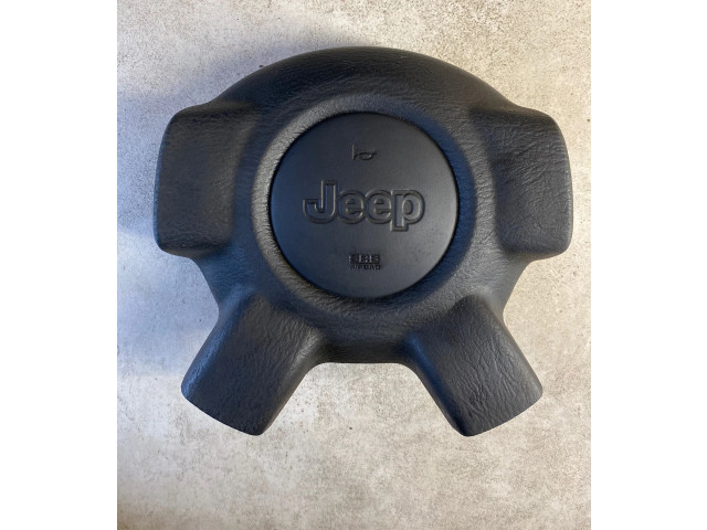 Подушка безопасности водителя P5GG30DX9AE, 5GG30TRMAE Jeep Cherokee III KJ