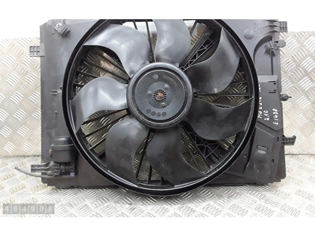 Вентилятор радиатора     0130307134    Mercedes-Benz E C207 W207 