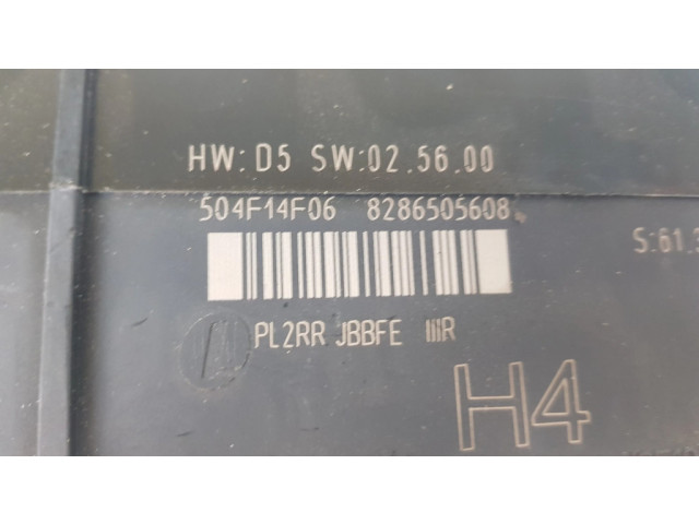 Блок комфорта 9305738, 930573802 BMW Z4 E89