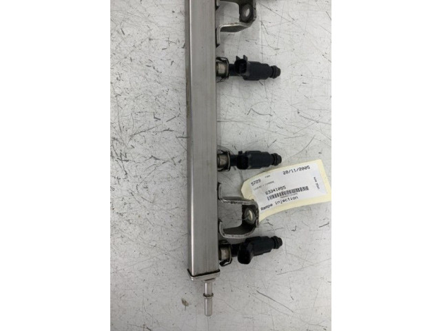 Vstřikovací lišta    Ford Fiesta    N4JB 