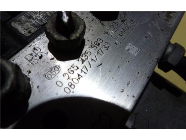 Блок управления АБС 265950718   Jaguar XF X250