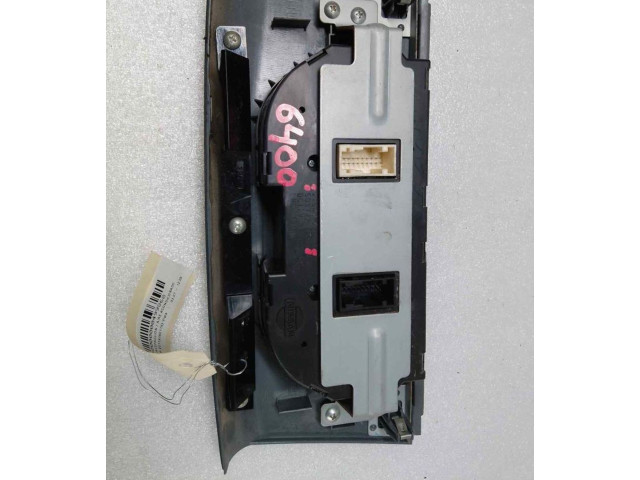 Блок управления климат-контролем 27500EM00A, 27500EM00A   Nissan Tiida C11