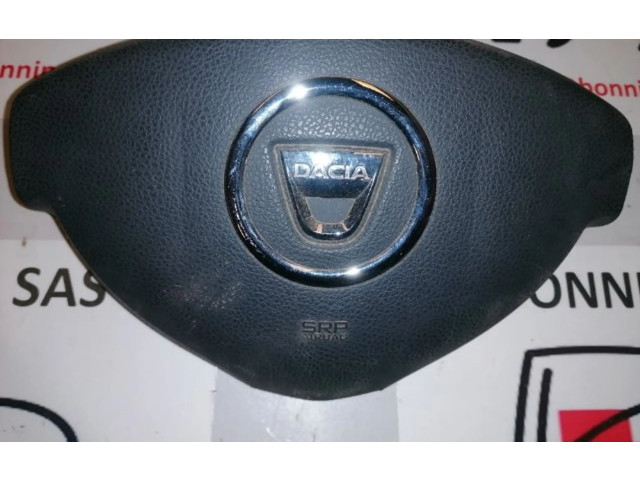 Подушка безопасности водителя 985255139R, 985255139R Dacia Lodgy