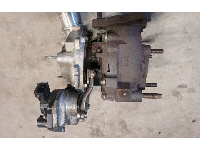 Turbodmychadlo Турбина 780708, 780708-5005S Subaru Trezia