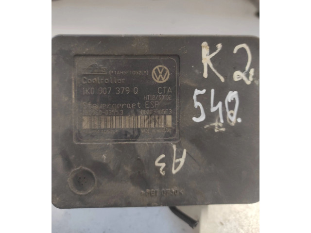 Блок АБС 1K0907379Q, 00005305F3   Volkswagen  Golf Plus  2005 - 2013 года