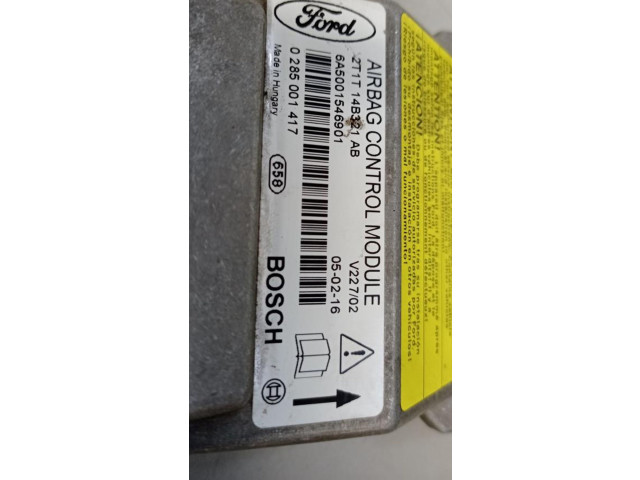 Блок подушек безопасности 2T1T14B321AB Ford Transit - Tourneo Connect
