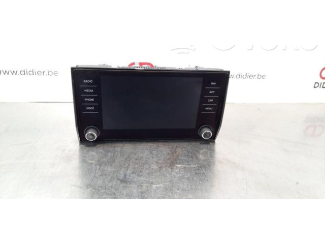 Дисплей    565919605B   Skoda Karoq