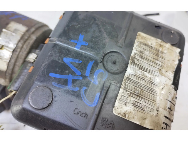 Рулевая рейка 9636713880 Citroen C5 2001 - 2004 года