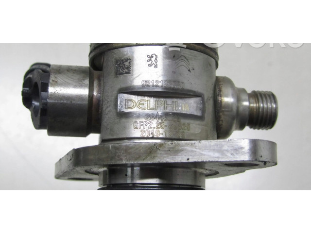 Топливный насос