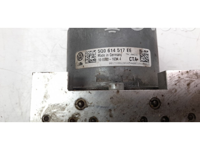 Блок АБС 5Q0614517EE Audi Q3 F3 2018 - года